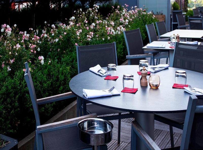 Appart' Du Trident Mulhouse Buitenkant foto