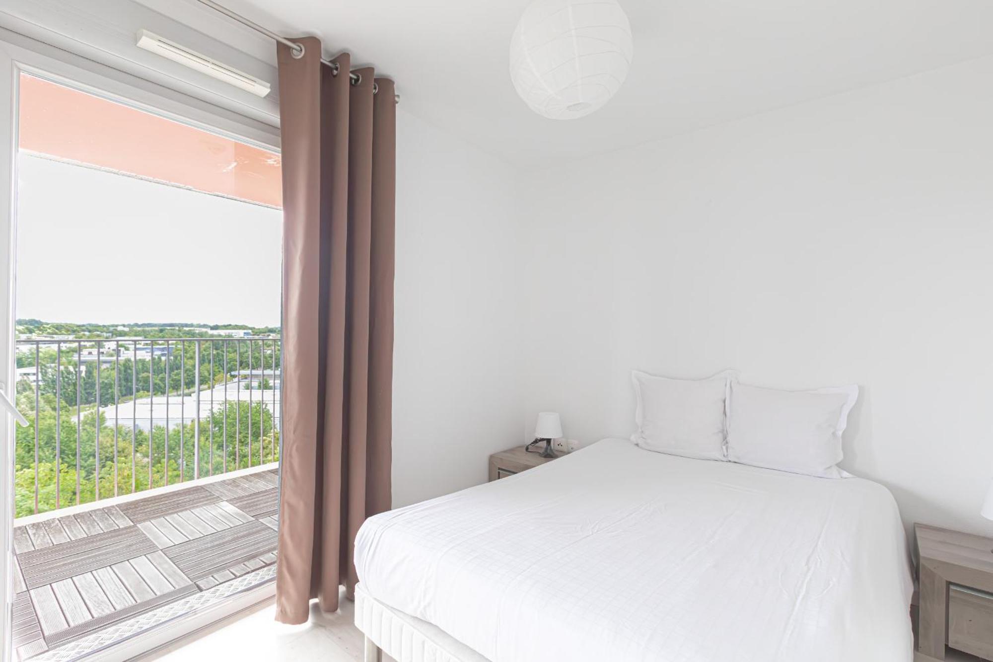 Appart' Du Trident Mulhouse Buitenkant foto
