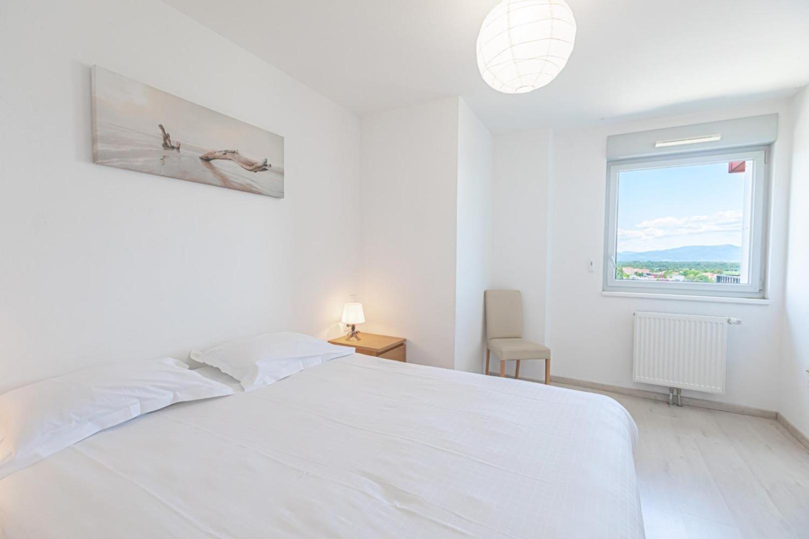 Appart' Du Trident Mulhouse Buitenkant foto
