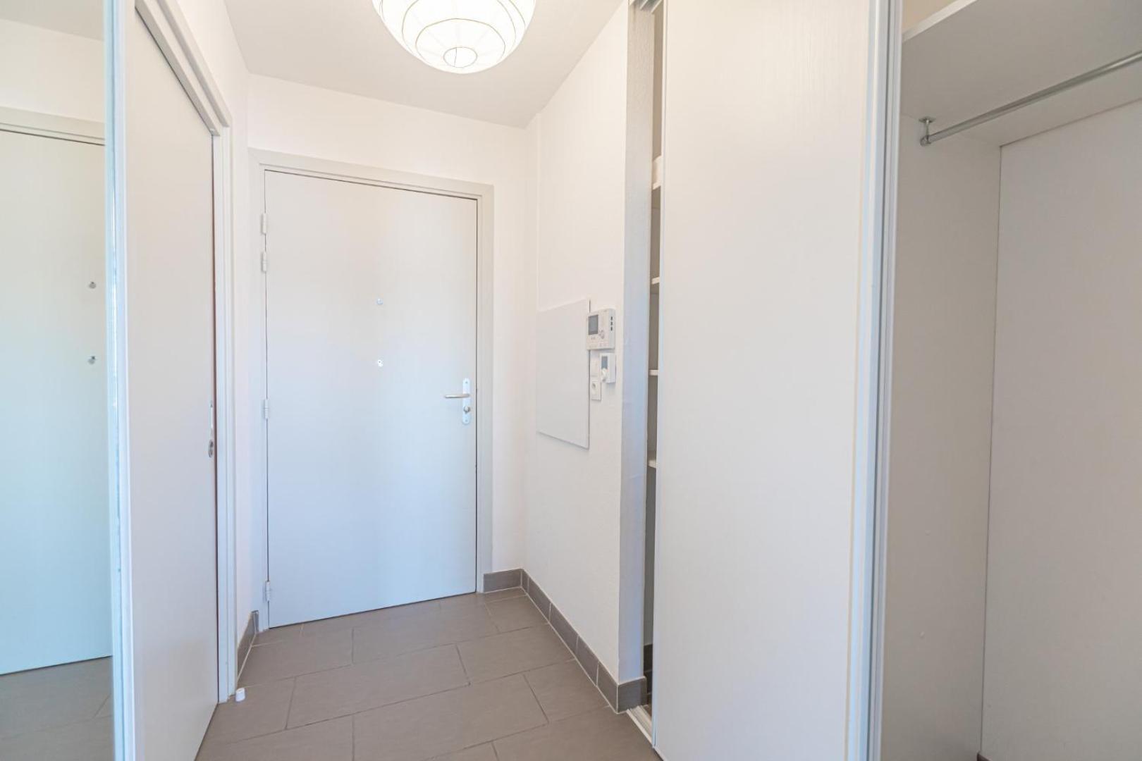 Appart' Du Trident Mulhouse Buitenkant foto