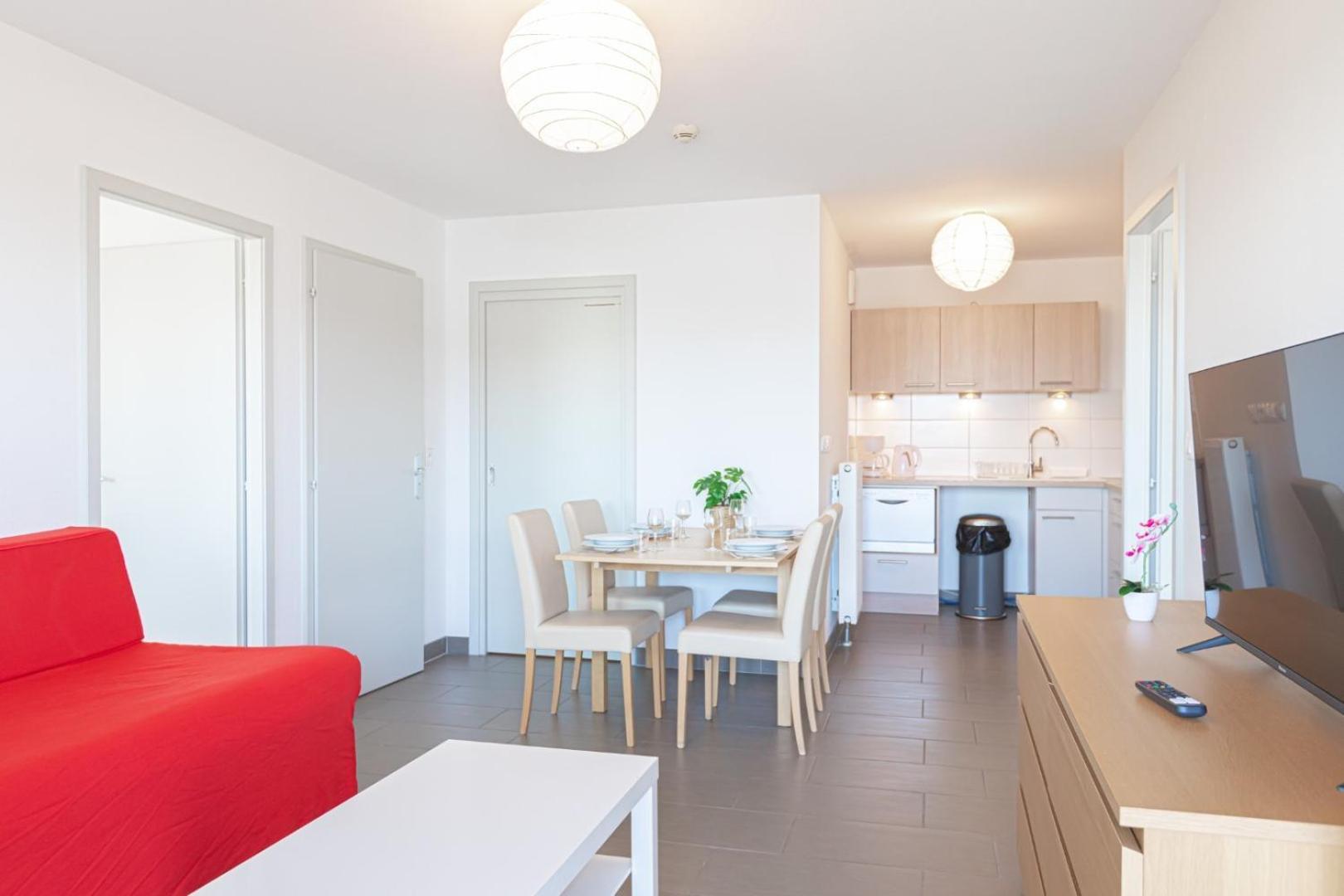 Appart' Du Trident Mulhouse Buitenkant foto