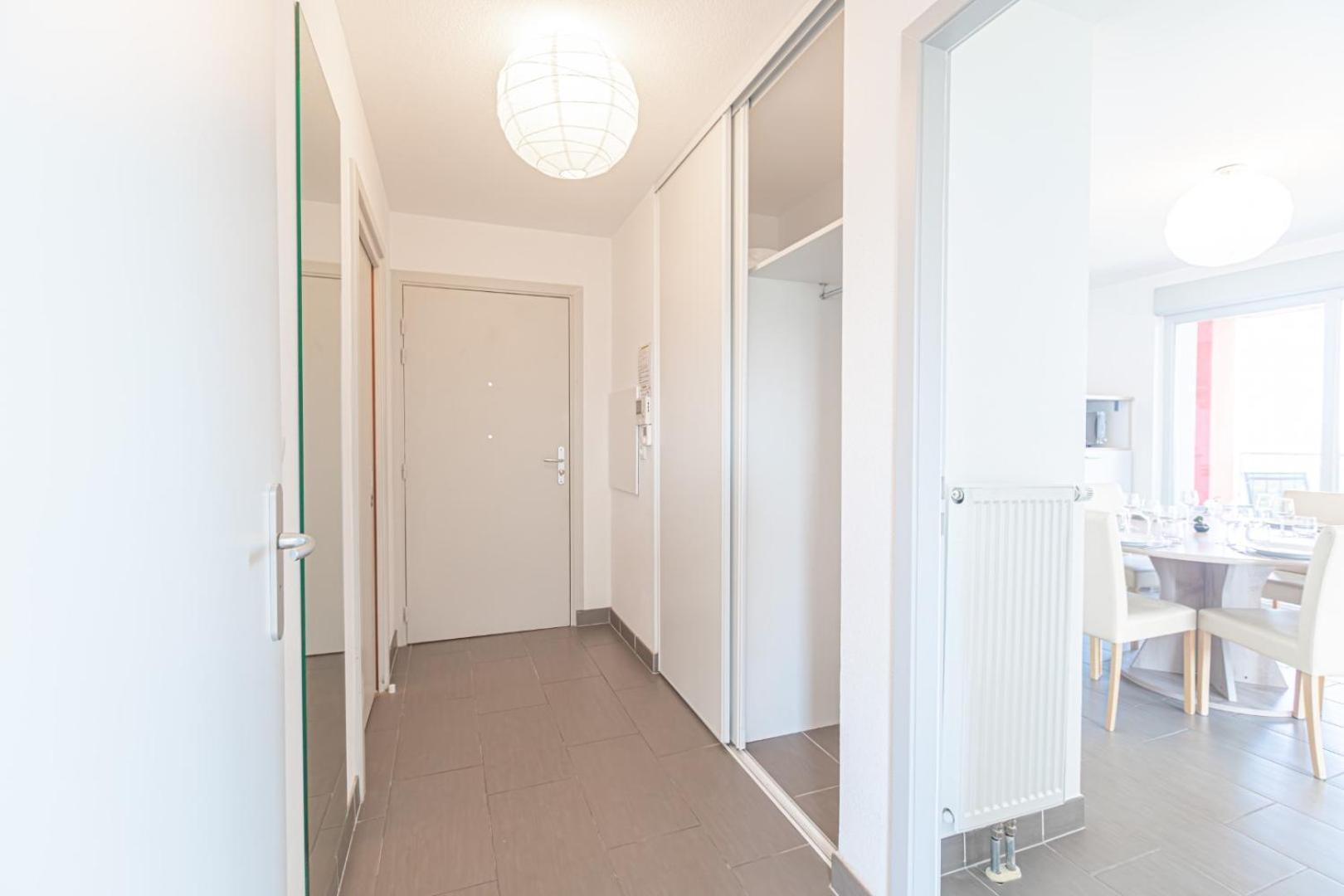 Appart' Du Trident Mulhouse Buitenkant foto