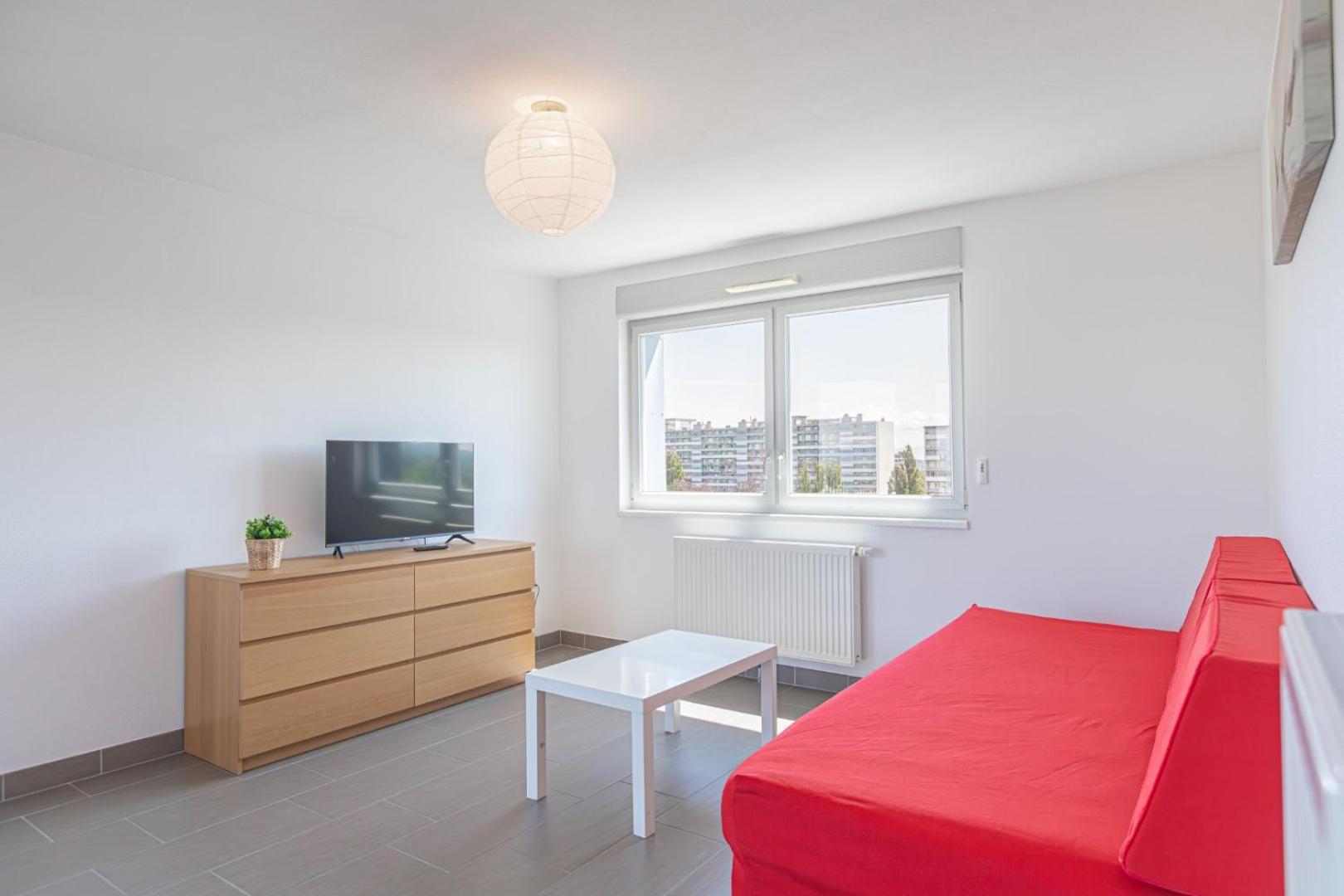 Appart' Du Trident Mulhouse Buitenkant foto
