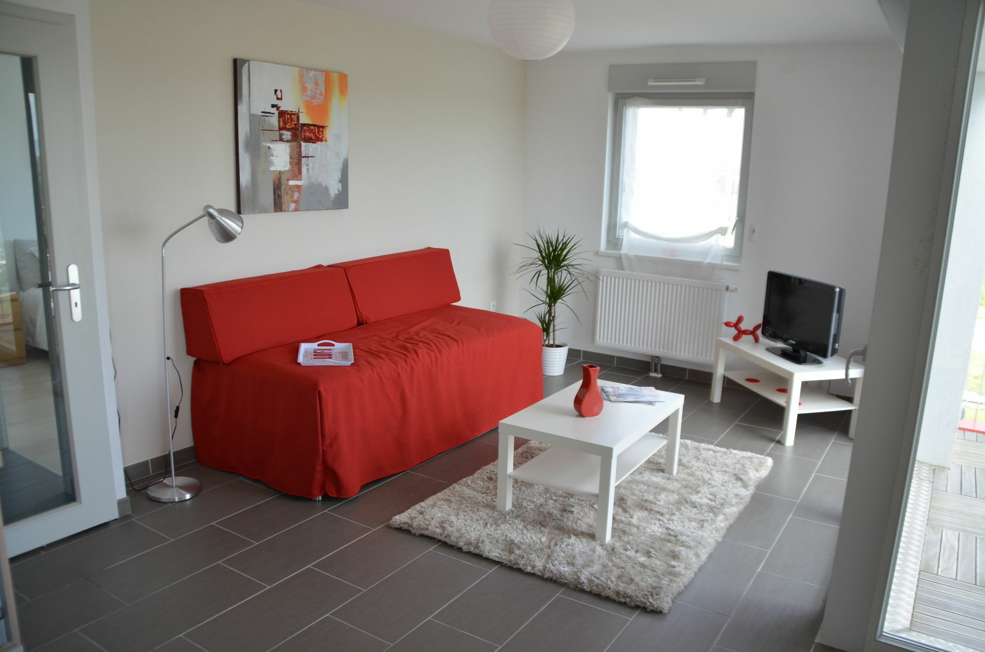 Appart' Du Trident Mulhouse Buitenkant foto