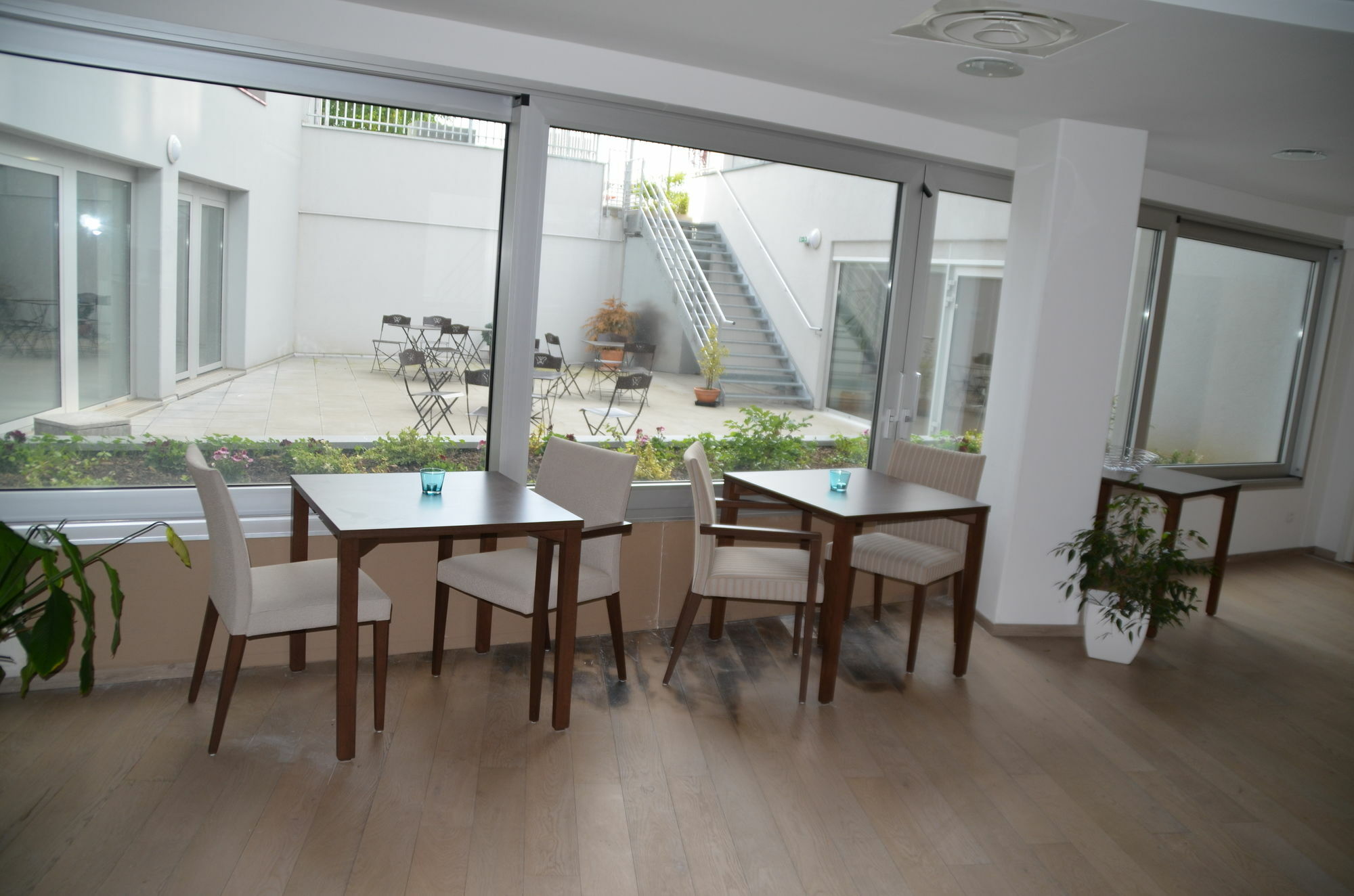 Appart' Du Trident Mulhouse Buitenkant foto
