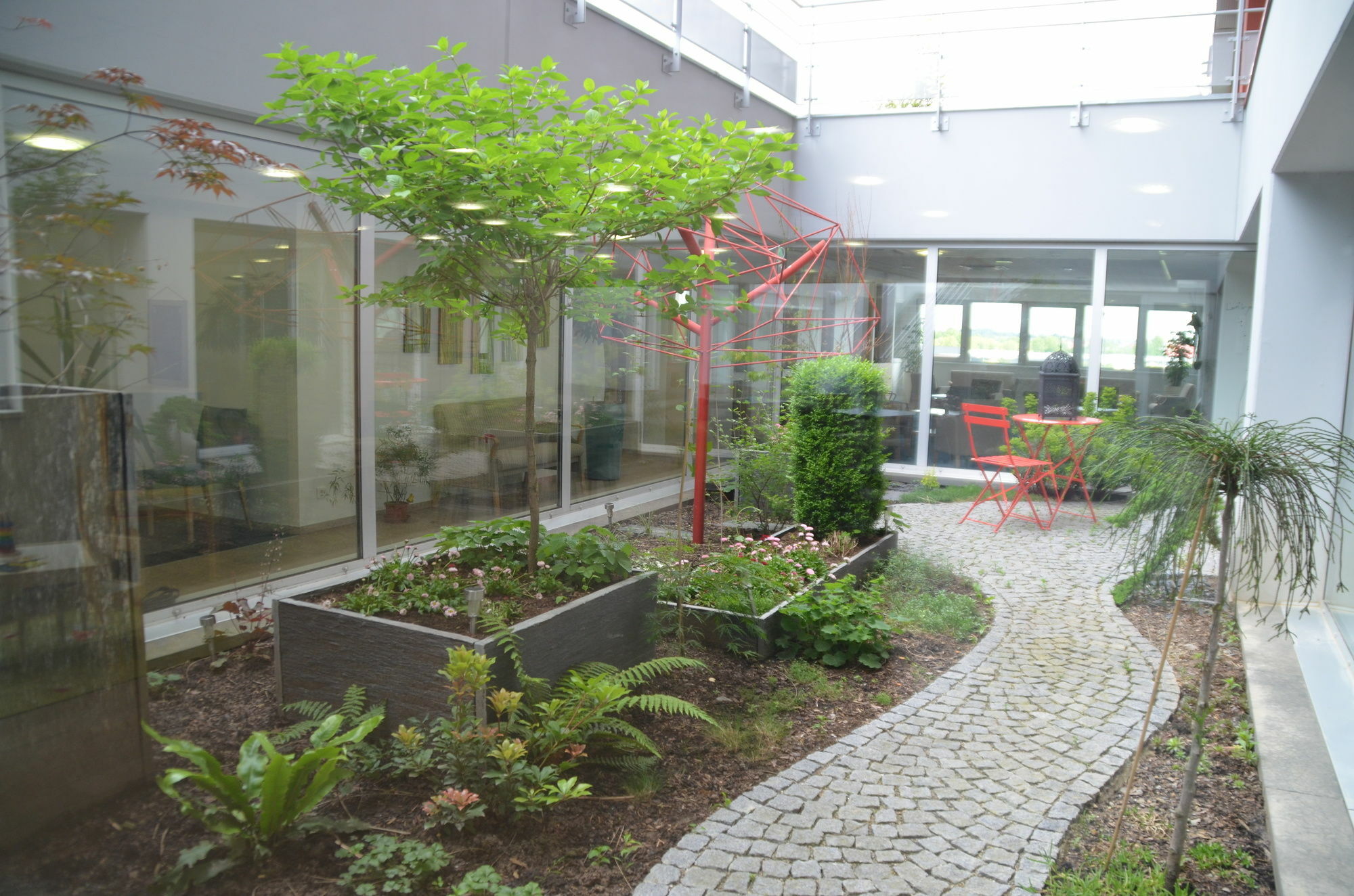 Appart' Du Trident Mulhouse Buitenkant foto