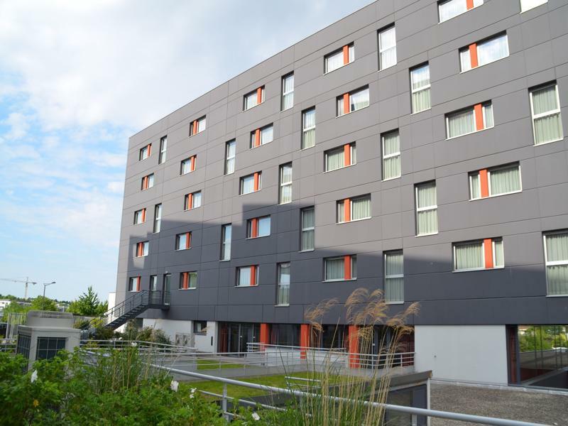 Appart' Du Trident Mulhouse Buitenkant foto