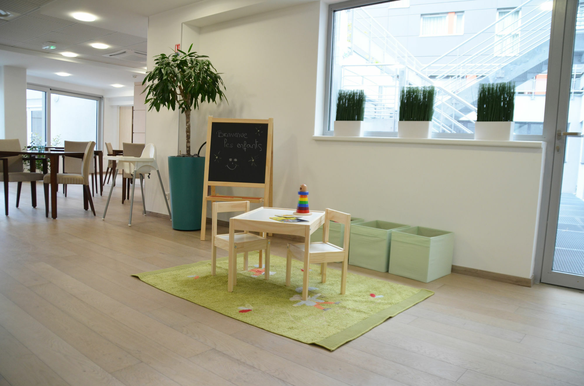 Appart' Du Trident Mulhouse Buitenkant foto