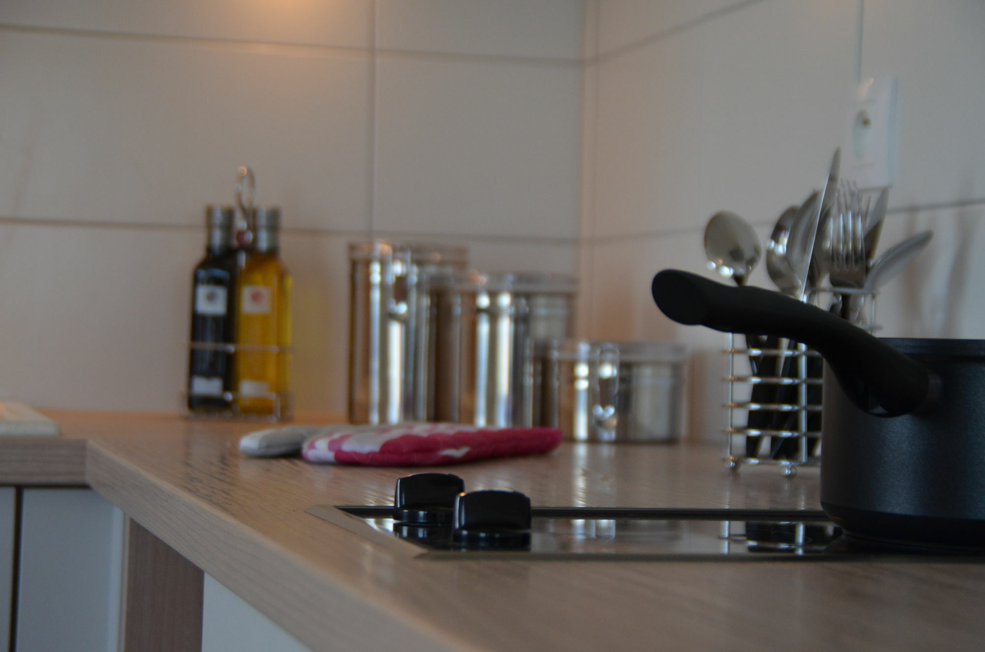 Appart' Du Trident Mulhouse Buitenkant foto